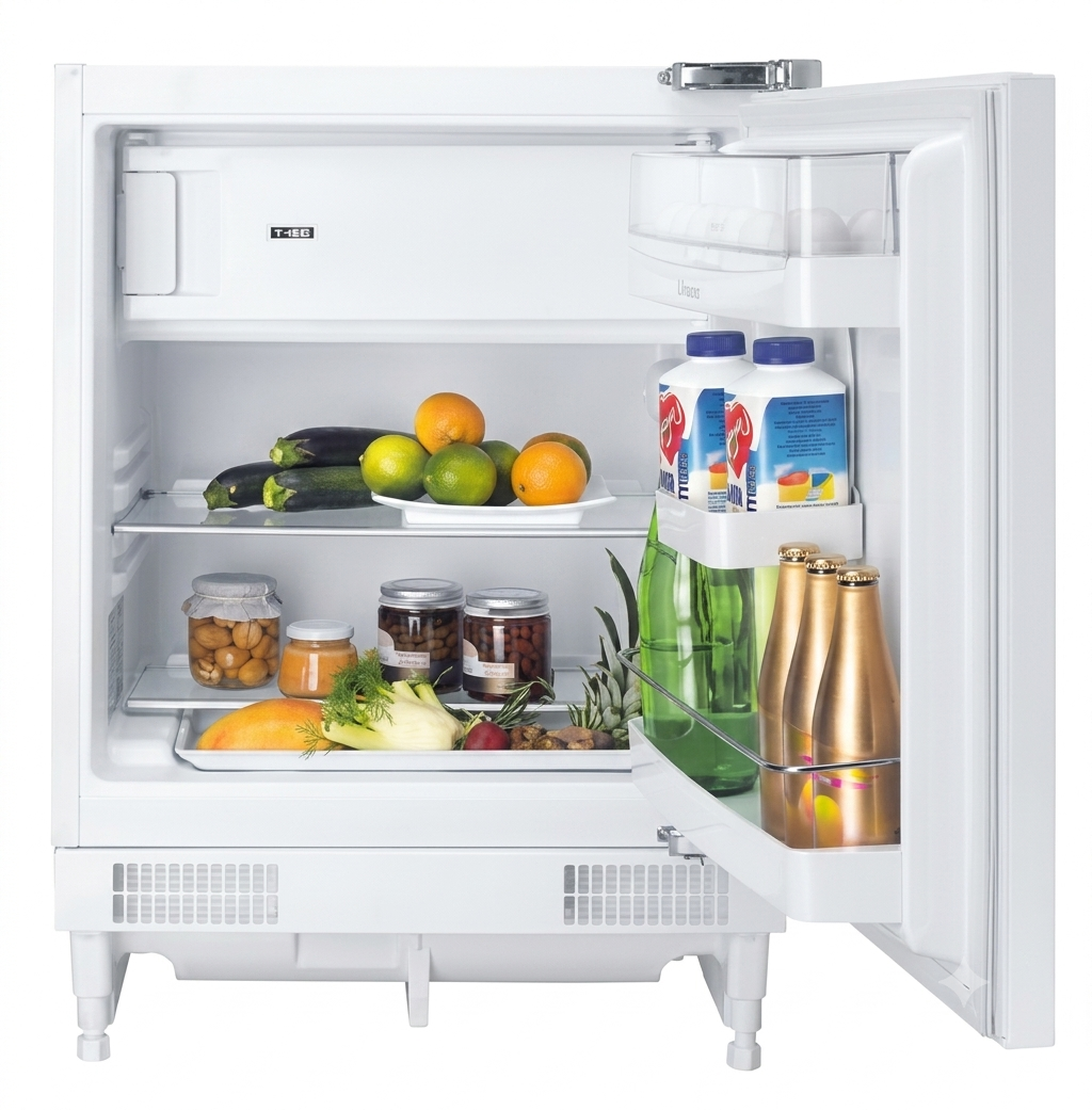 CRU 164E-19 Candy Built-Under refrigerator